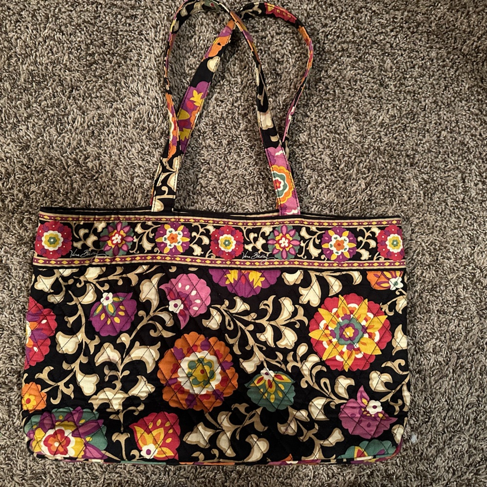 Vera Bradley Suzani Tote